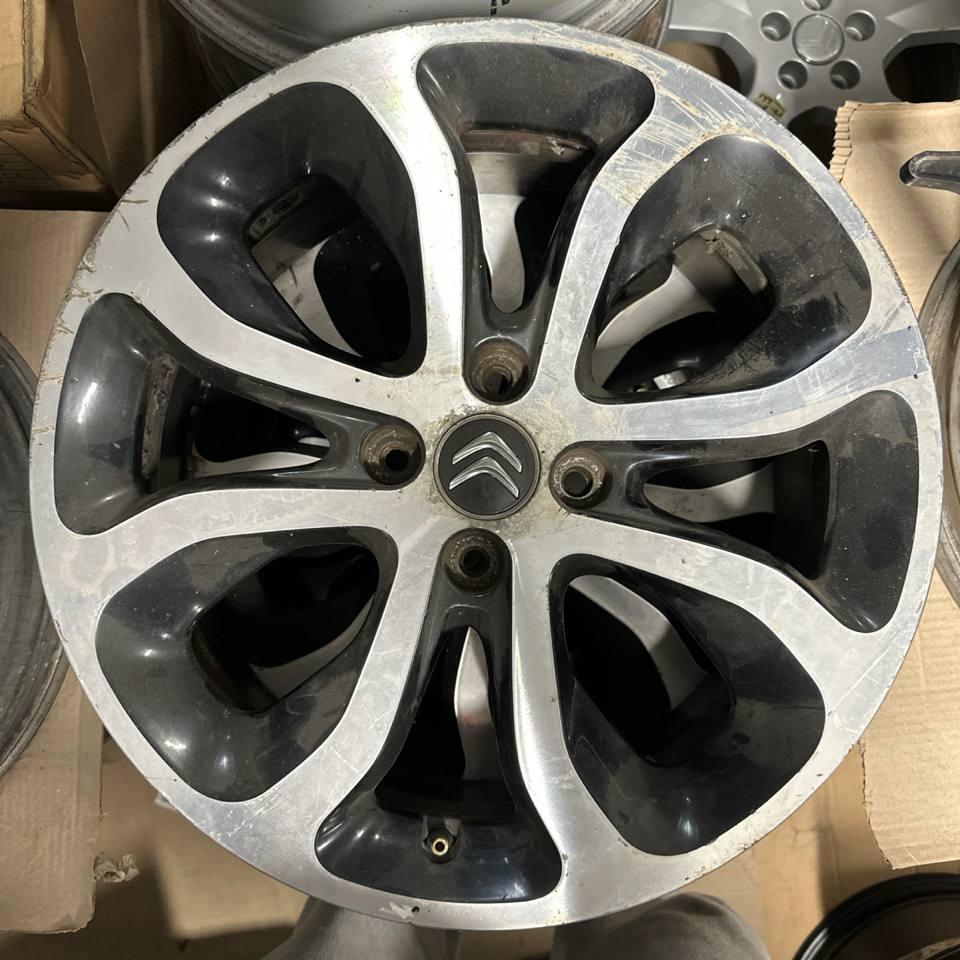 Диски Citroen 17 4x108