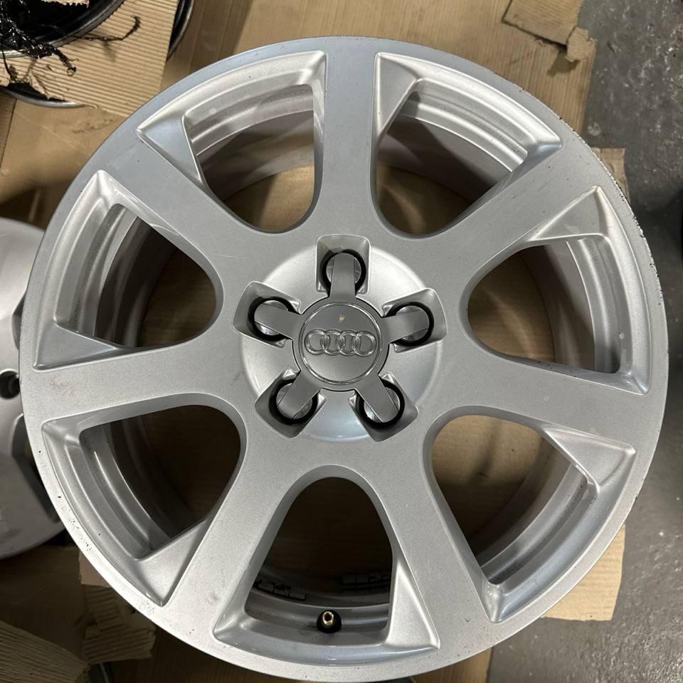 Диски Audi 17 5x112