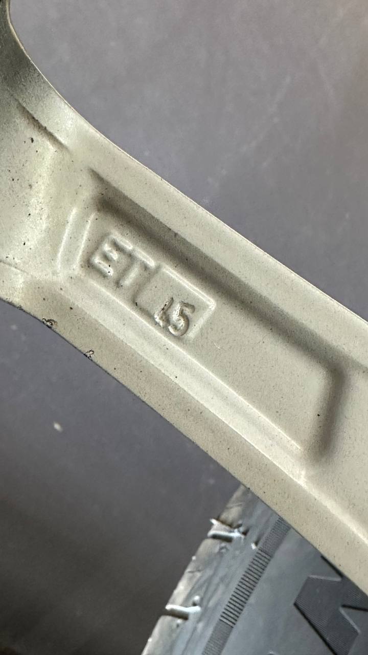 Диски Borbet 17 5x112