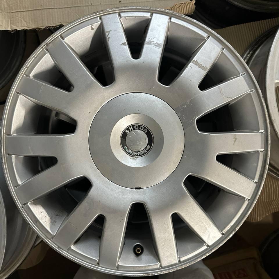 Диски Ronal 16 5x112