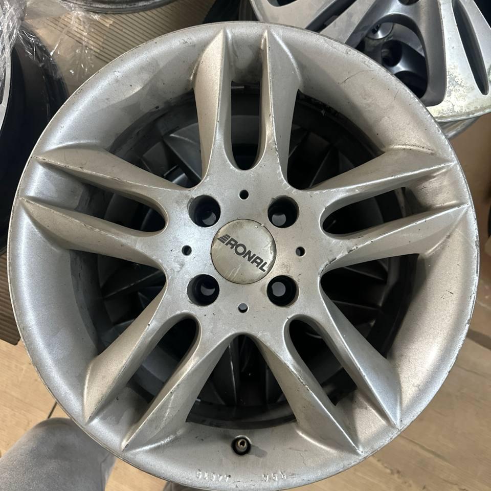 Диски Ronal 16 4x108