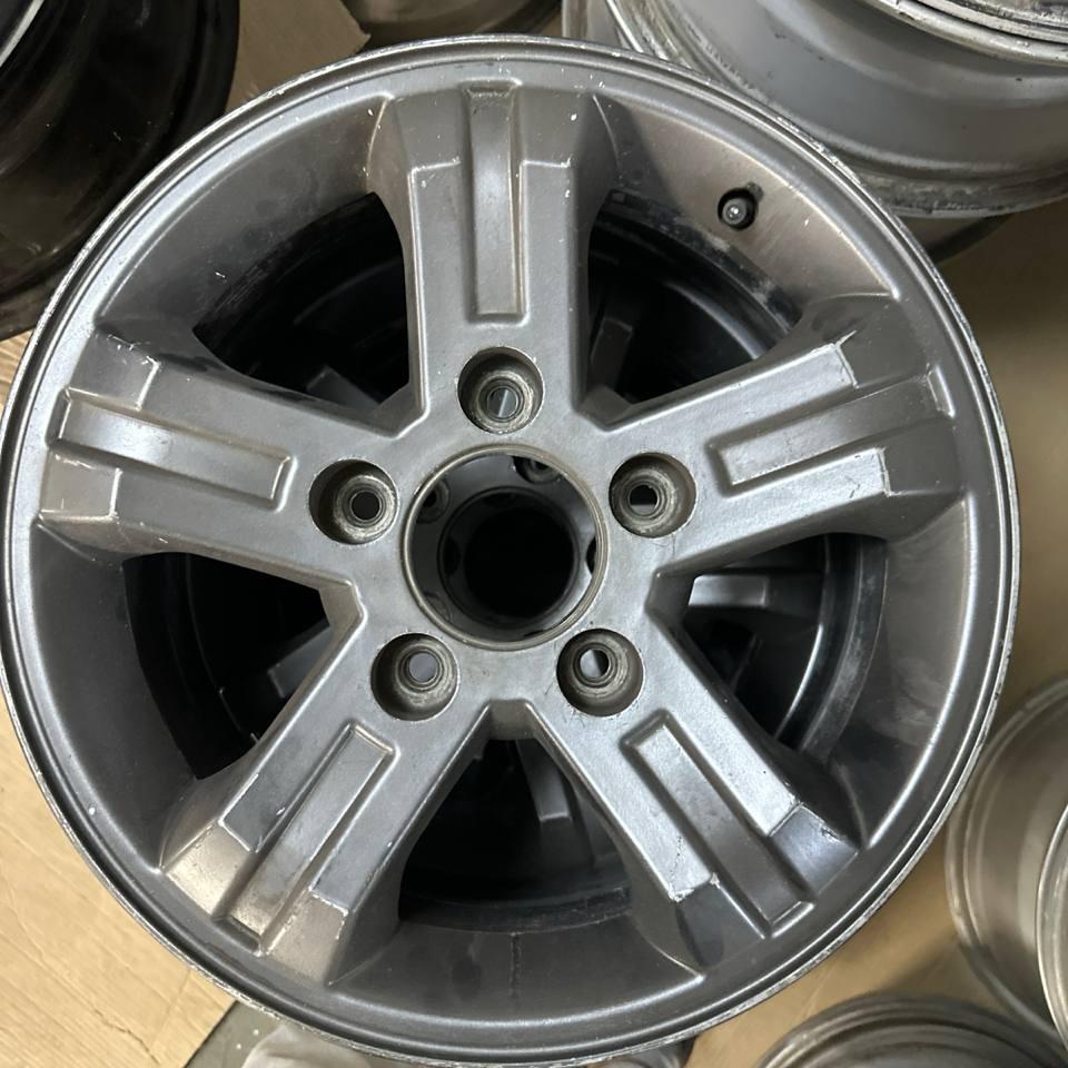 Диски Kia 16 5x139.7