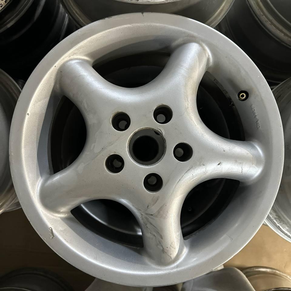 Диски AEZ 15 5x112