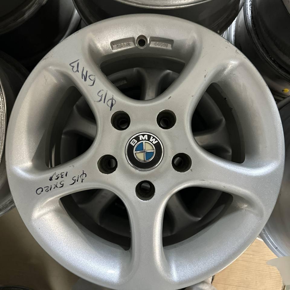 Диски Alutec 15 5x120