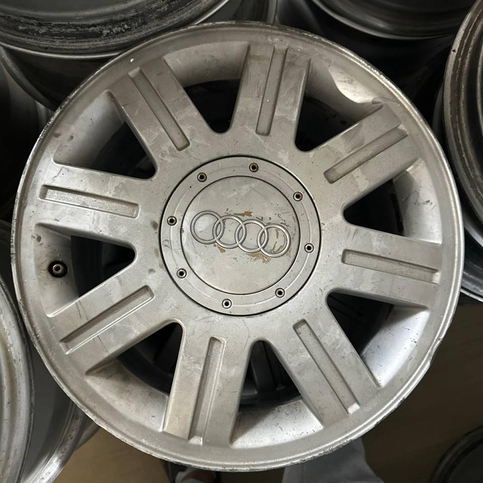 Диски Ronal 15 5x112