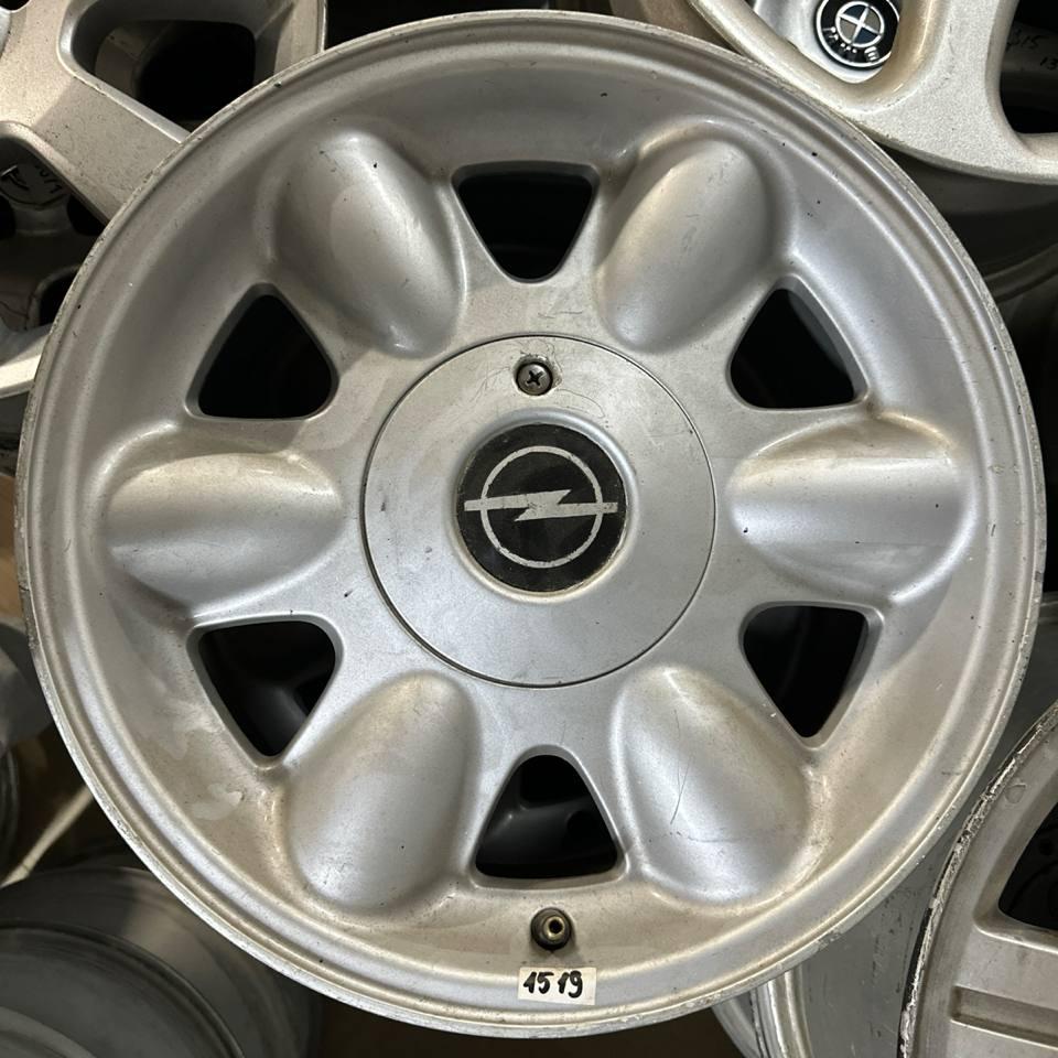 Диски Opel 15 5x110