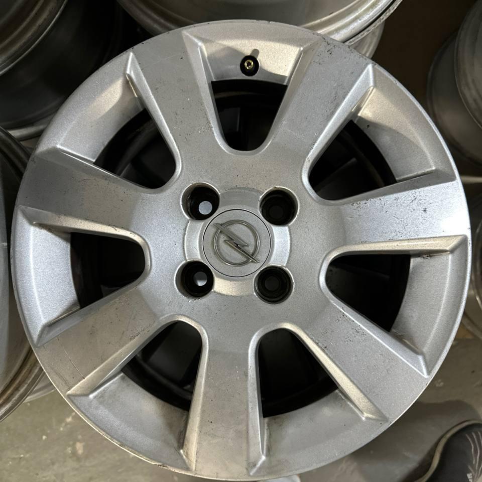 Диски Ronal 15 4x100
