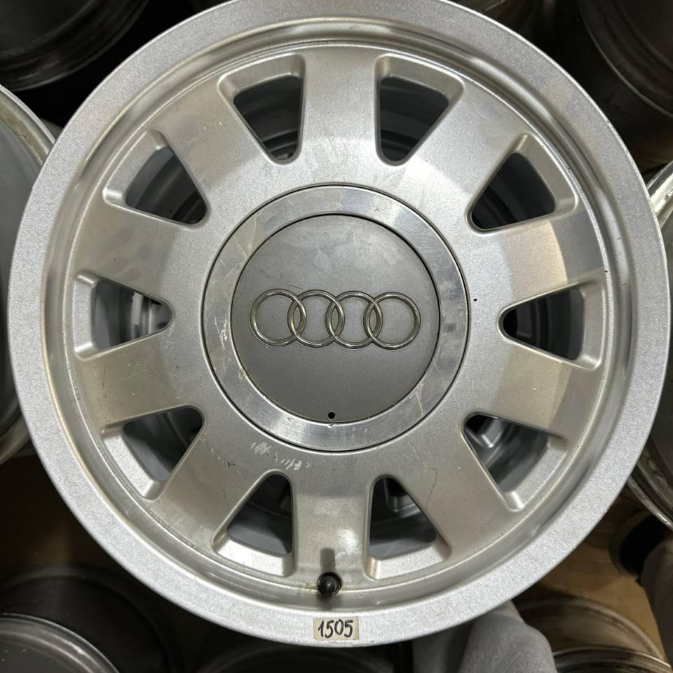 Диски Audi 15 5x112