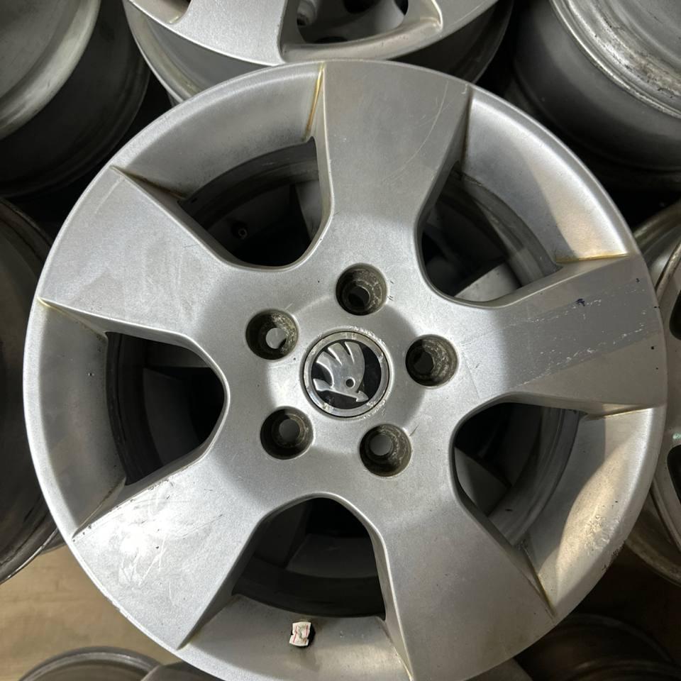 Диски Ronal 15 5x112