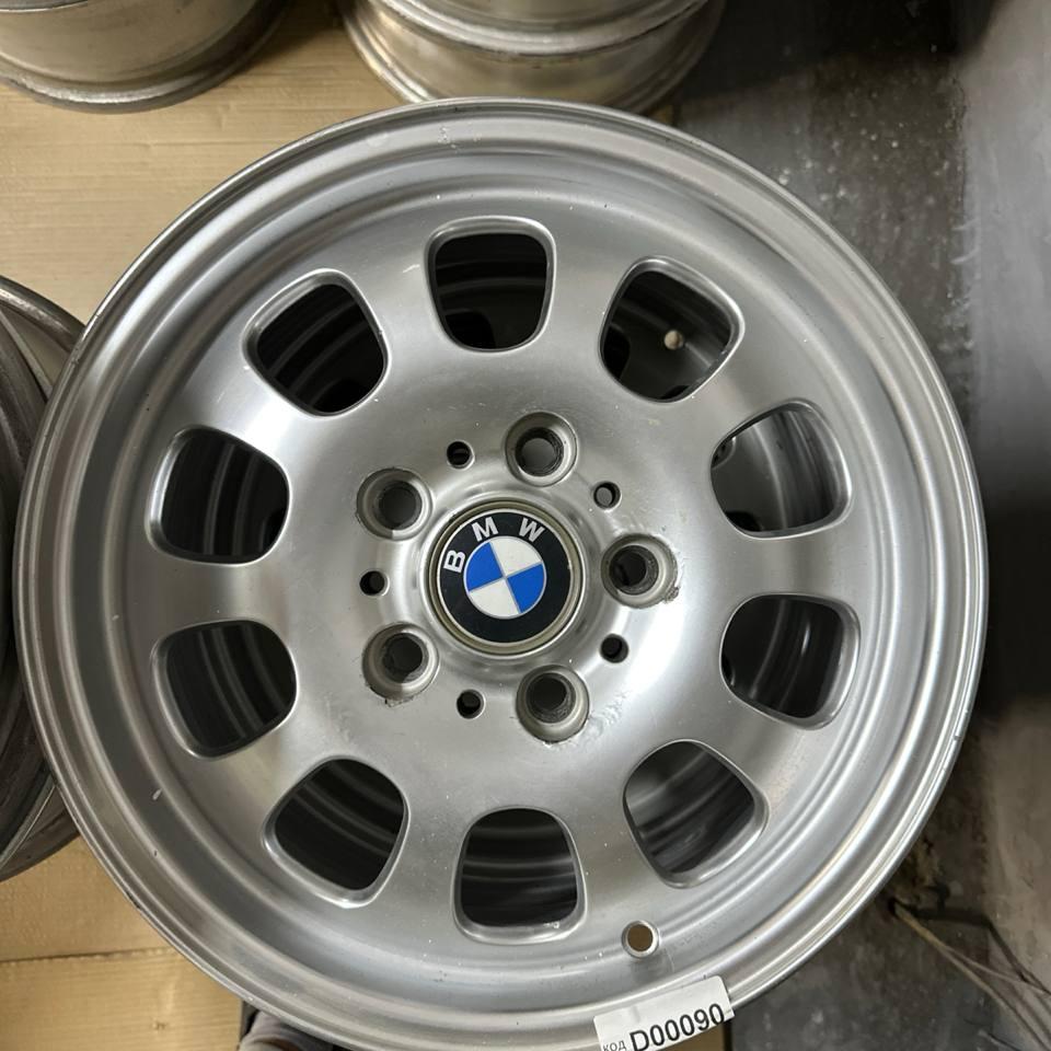 Диски BMW 15 5x120