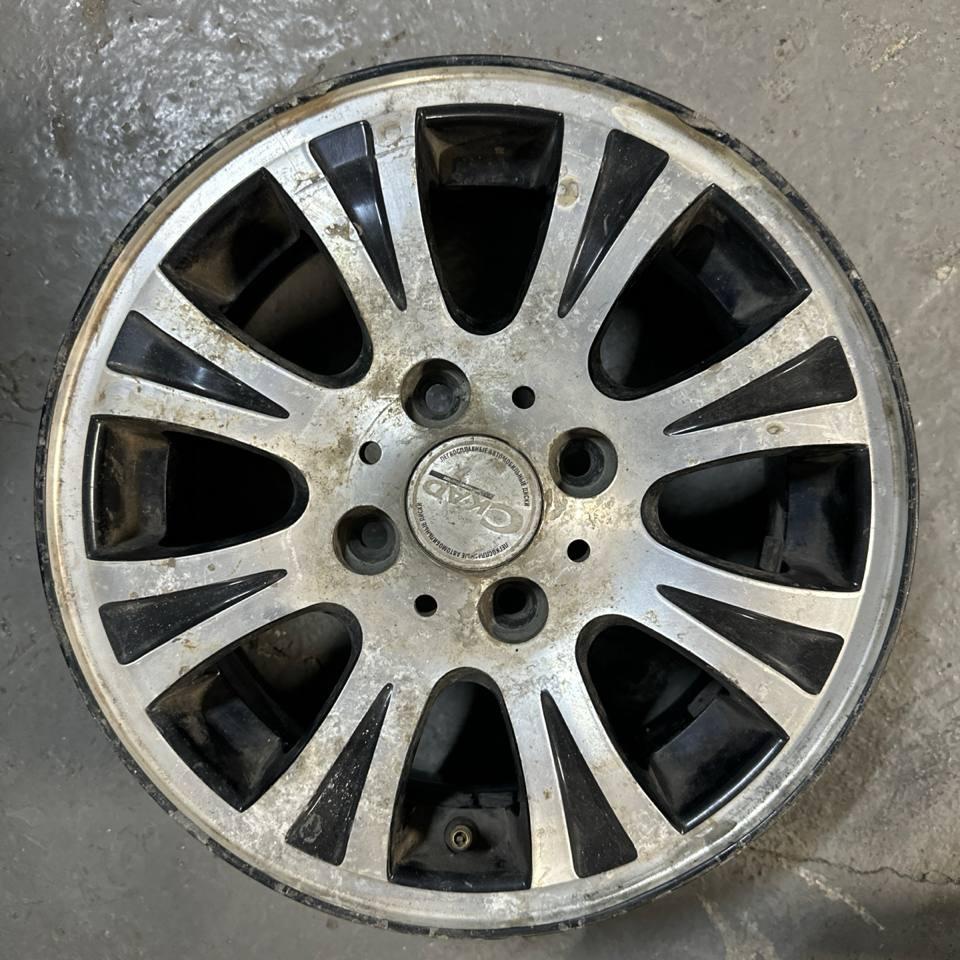 Диски БЕЗ НАЗВИ 13 4x98
