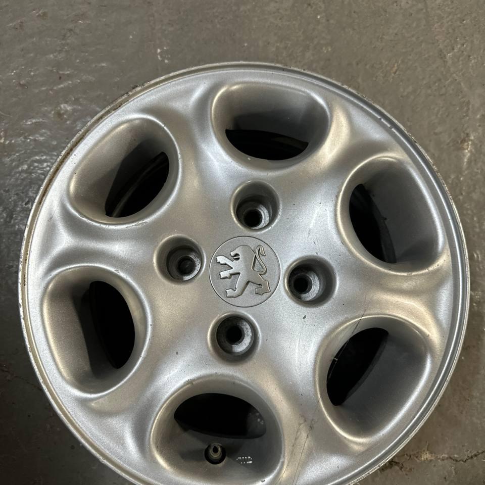 Диски Peugeot 13 4x108