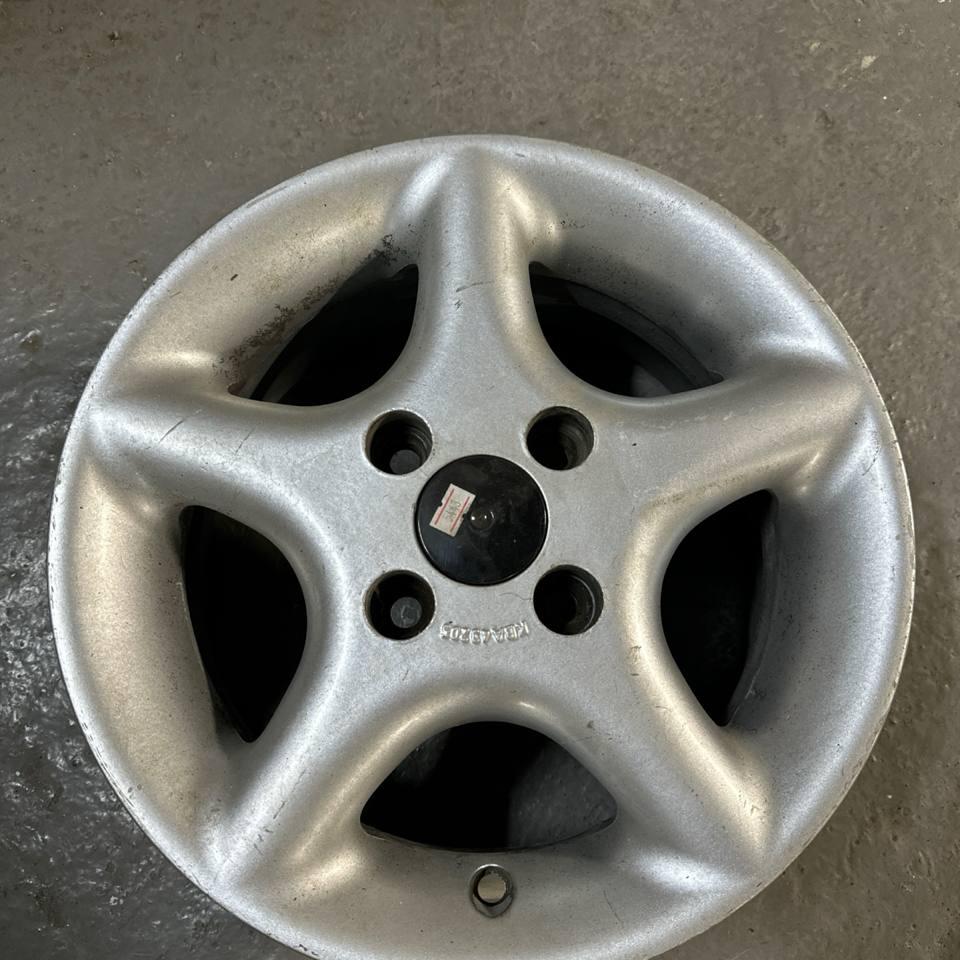 Диски Borbet 13 4x100