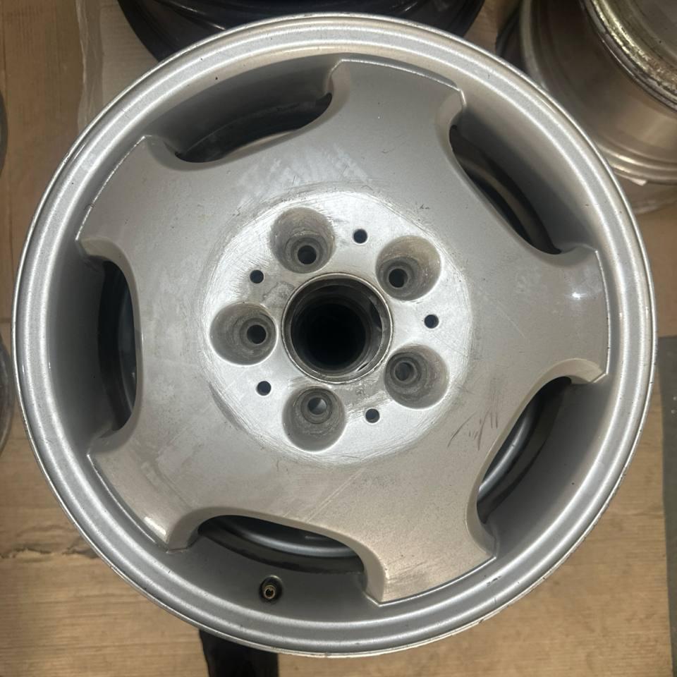 Диски Ronal 16 5x112
