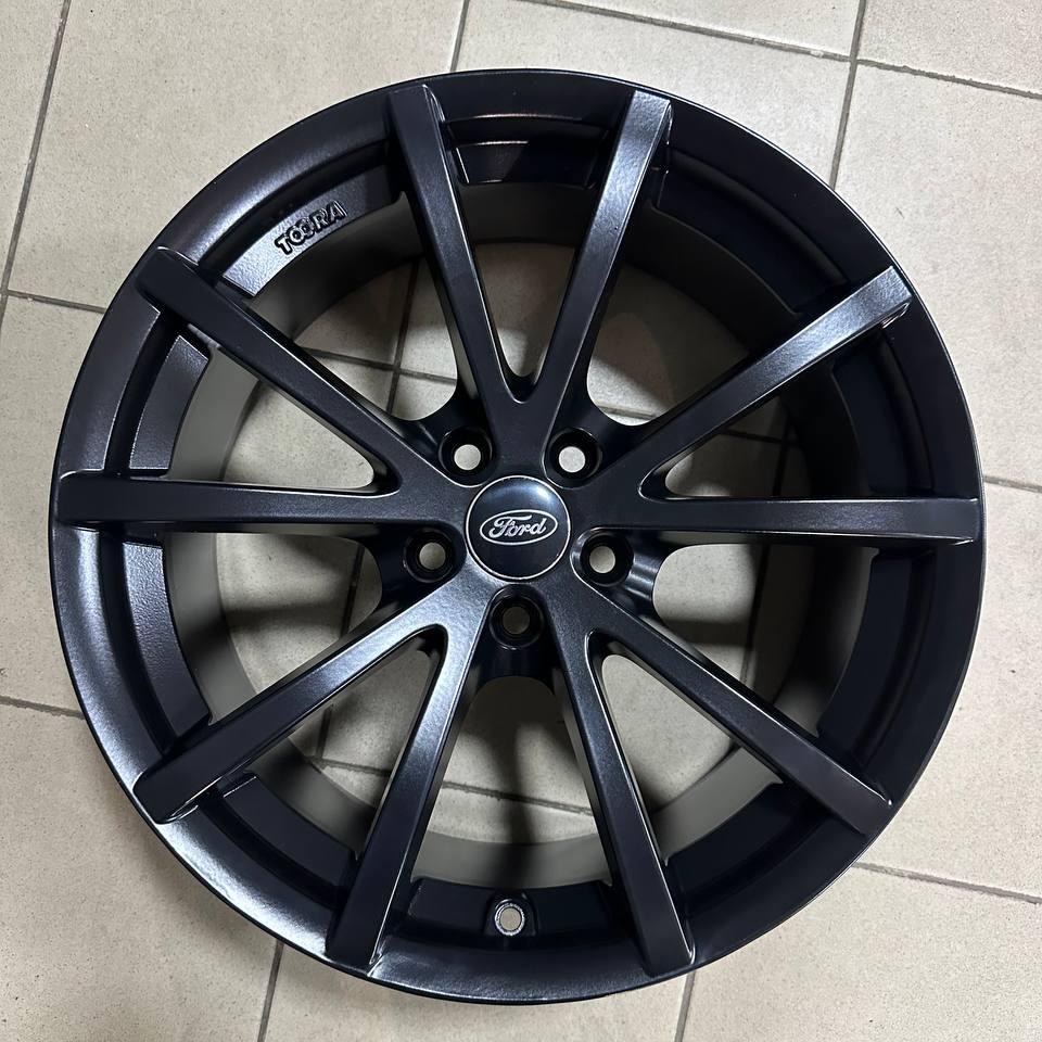 Диски Toora 18 5x108
