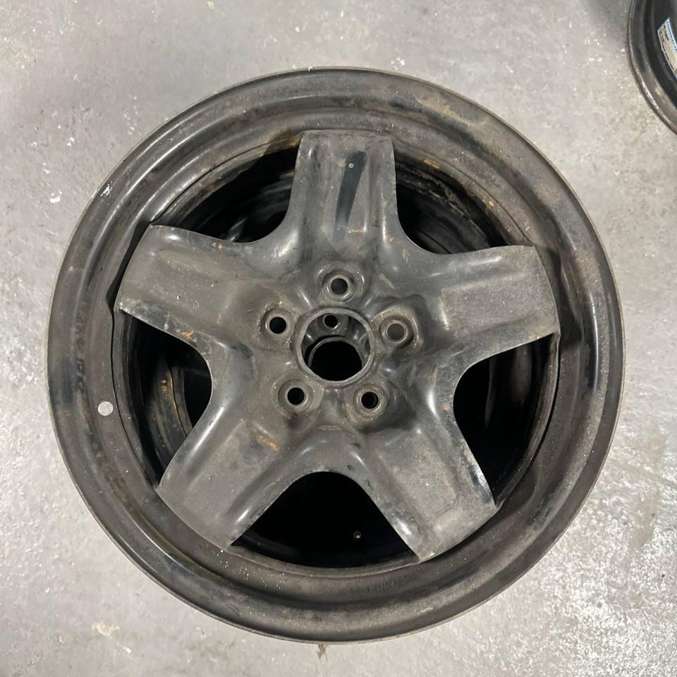 Диски Opel 16 5x105