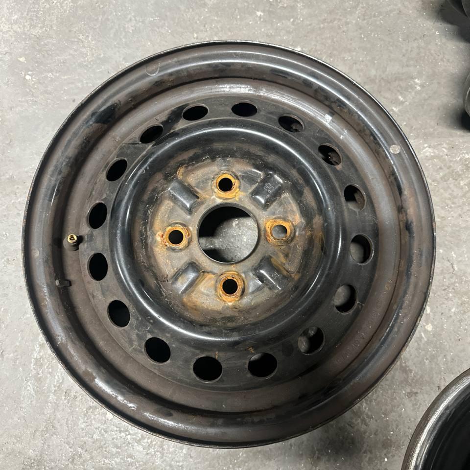 Диски Toyota 13 4x100