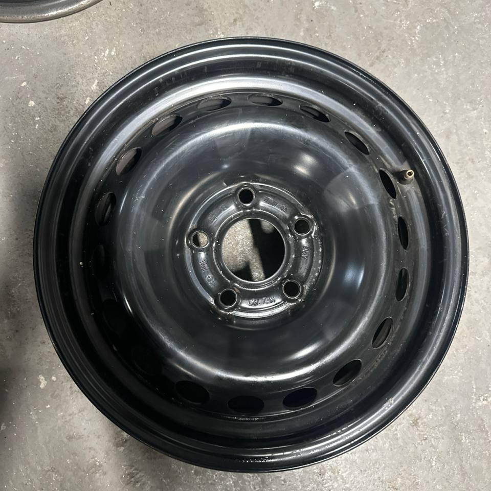 Диски Renault 15 5x114.3