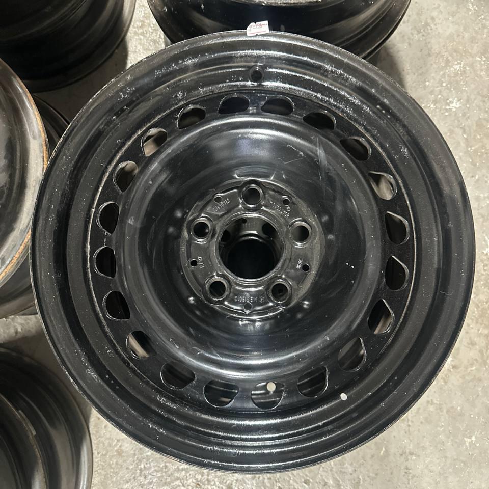 Диски Mercedes 15 5x112