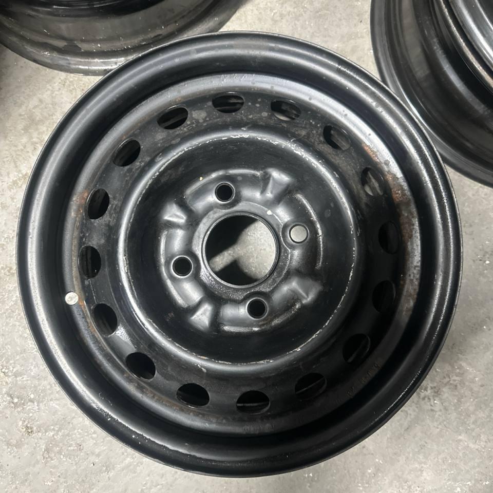 Диски Nissan 14 4x114.3