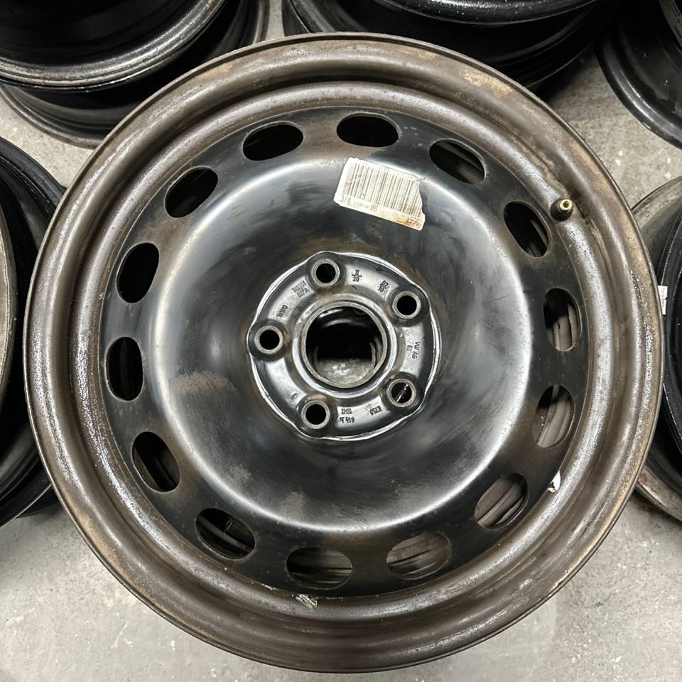 Диски Volkswagen 16 5x112