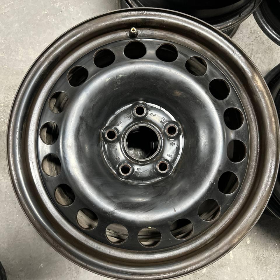 Диски Volkswagen 16 5x112