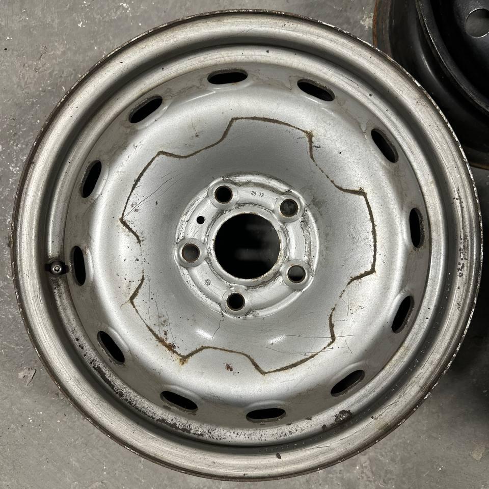 Диски Renault 16 5x114.3