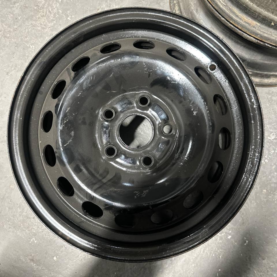 Диски Volkswagen 15 5x112
