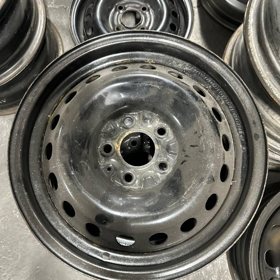 Диски Nissan 16 5x112