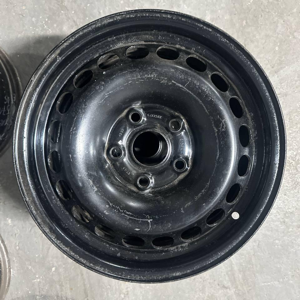 Диски Audi 15 5x112
