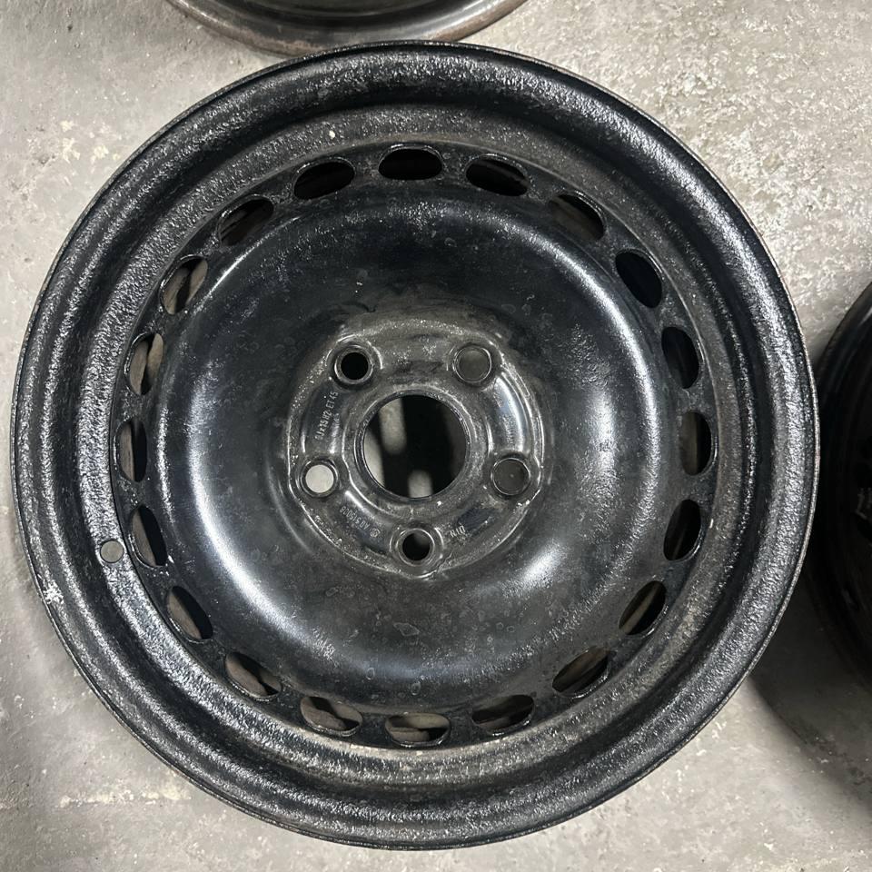 Диски Audi 15 5x112