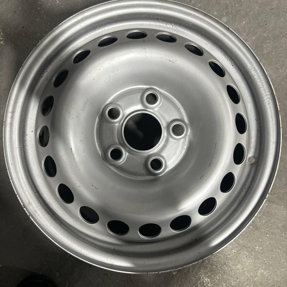 Диски Volkswagen 16 5x120