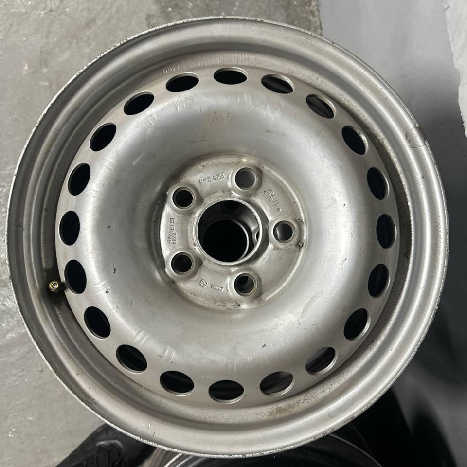 Диски Volkswagen 16 5x120