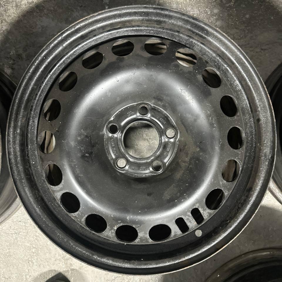Диски Opel 16 5x110