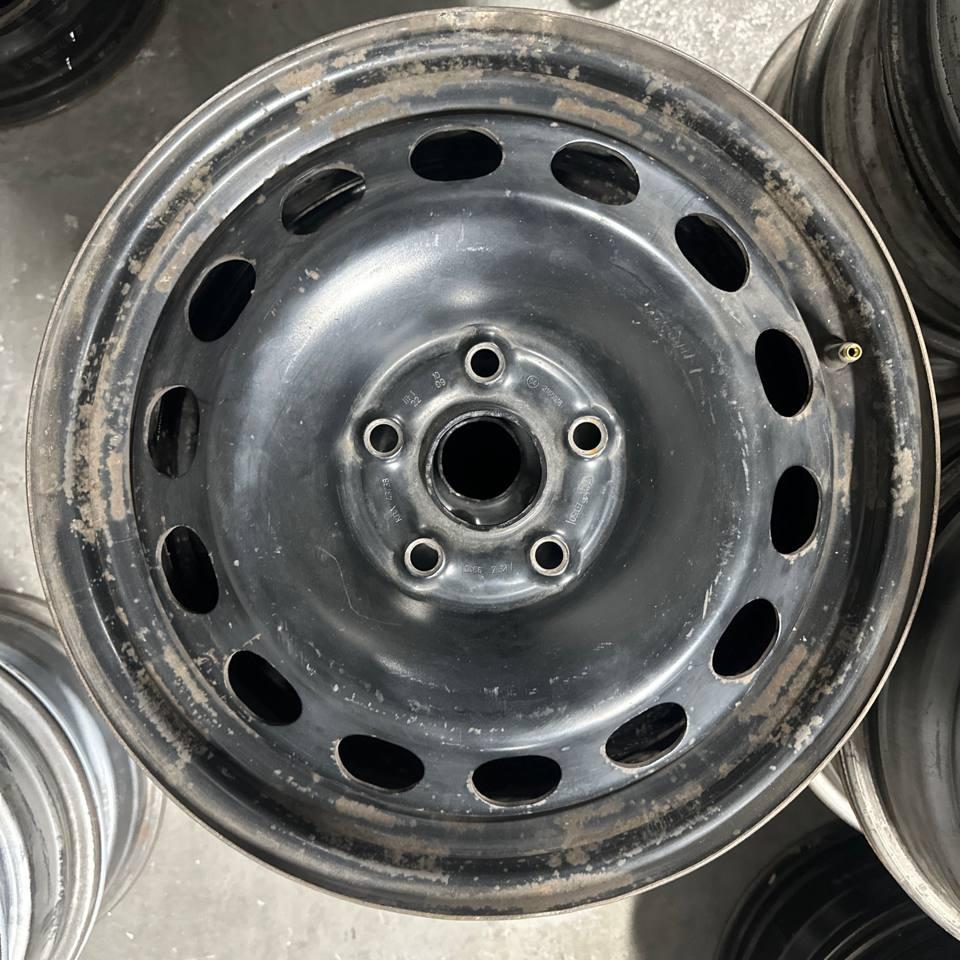Диски БЕЗ НАЗВИ 16 5x112