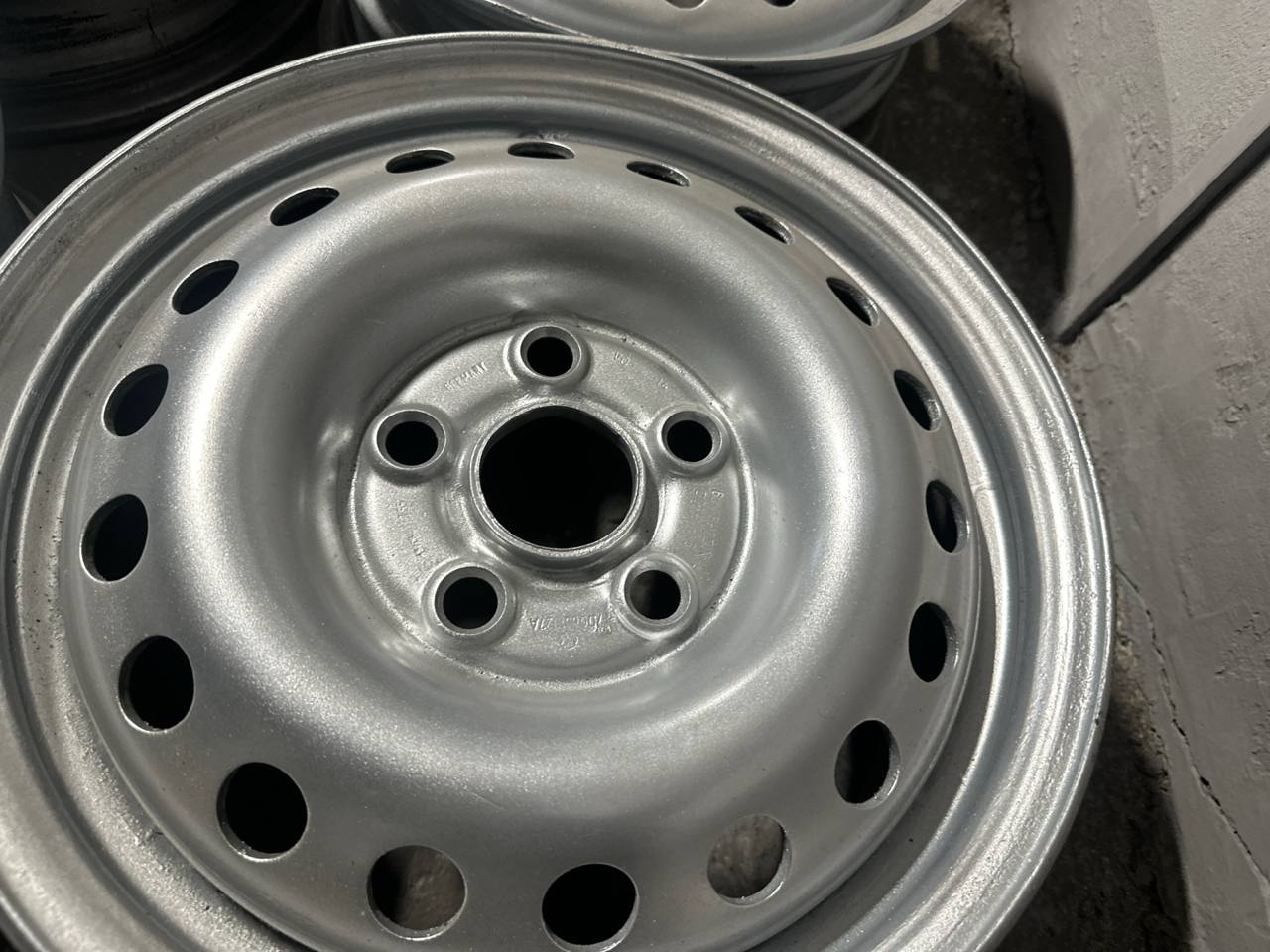 Диски Volkswagen 15 5x112