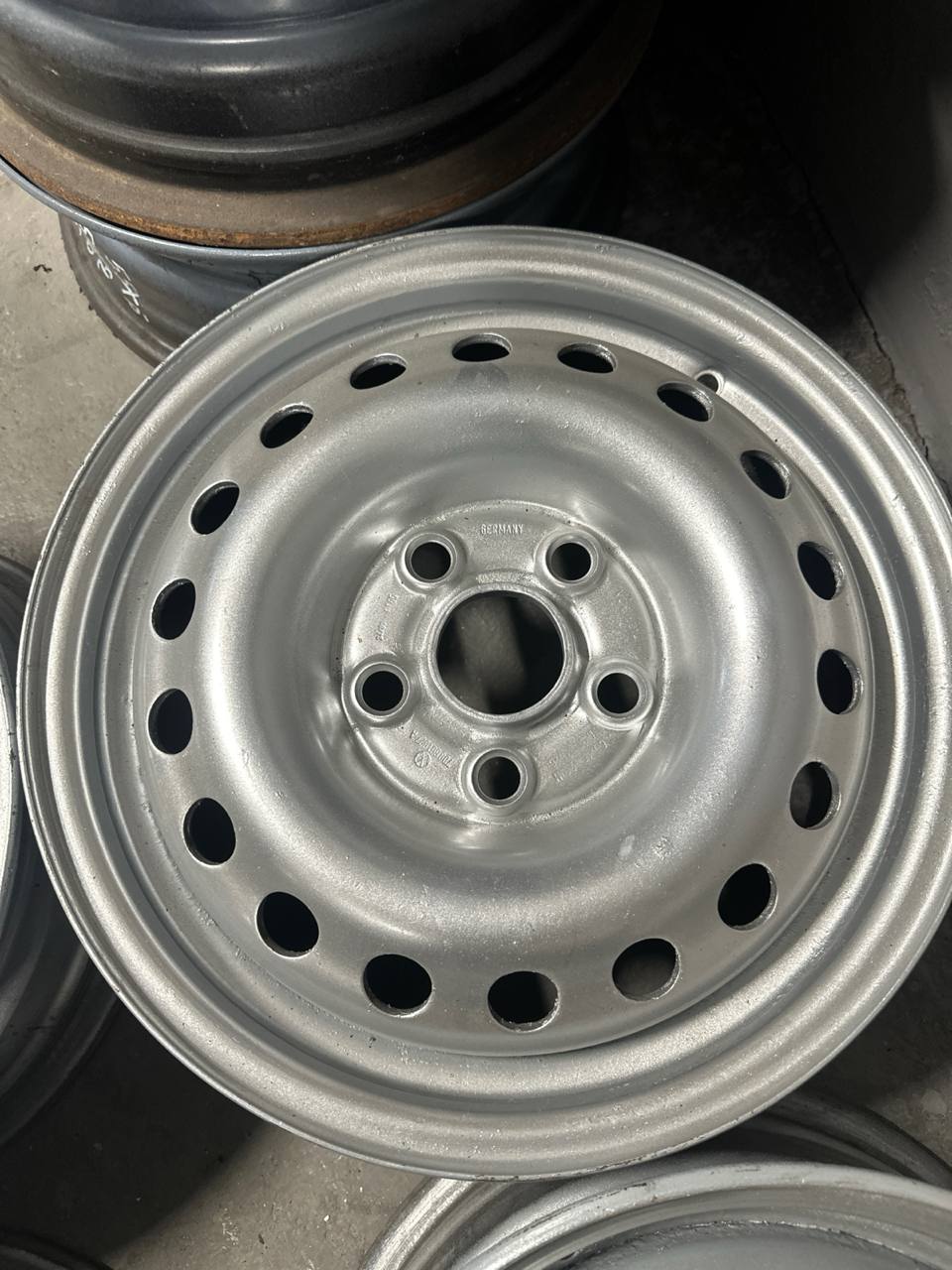 Диски Volkswagen 15 5x112
