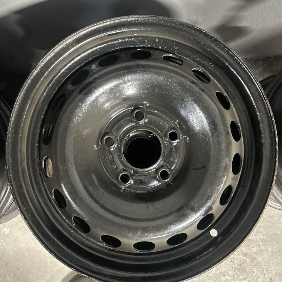 Диски Renault 15 5x114.3