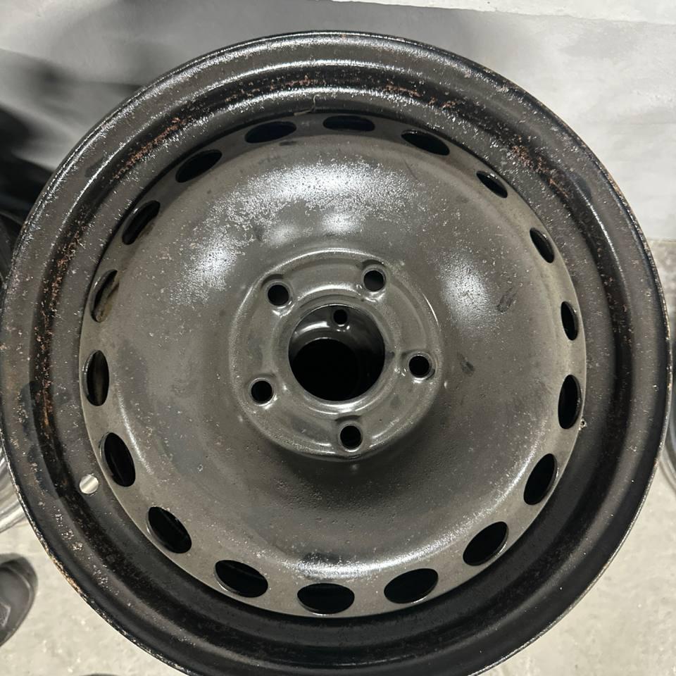 Диски Renault 15 5x114.3