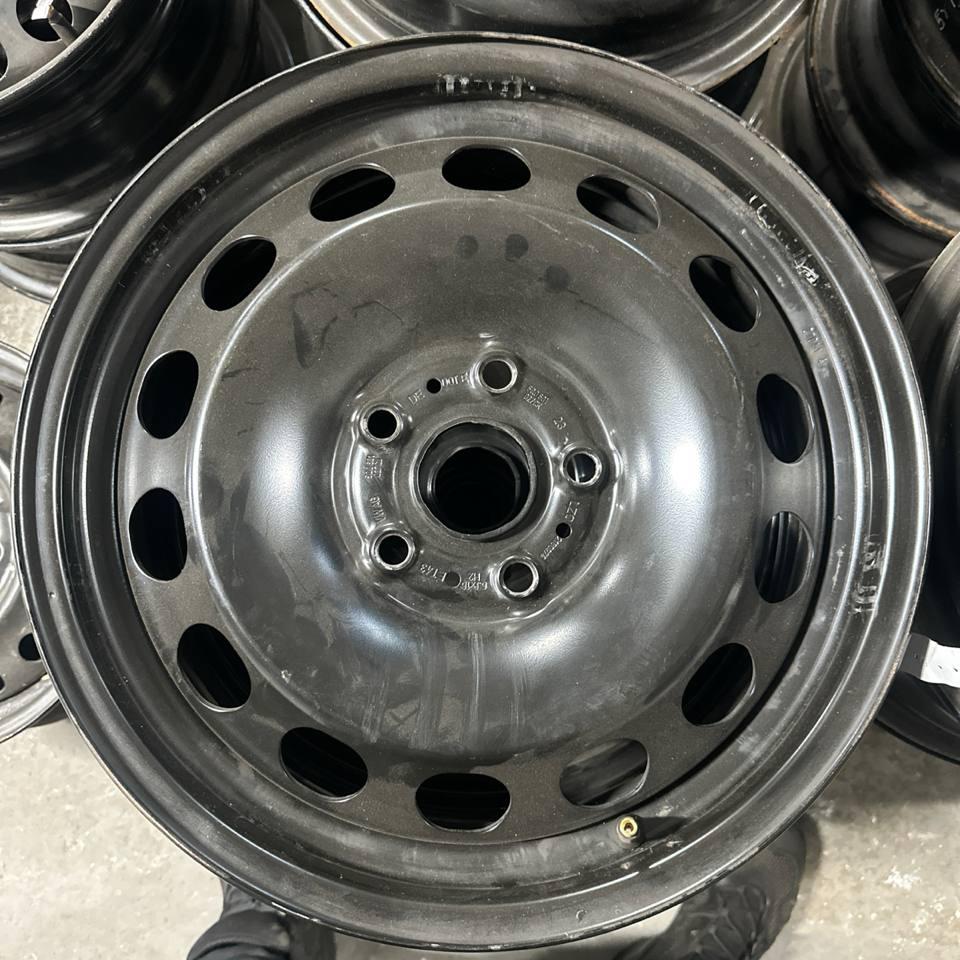 Диски Volkswagen 16 5x112