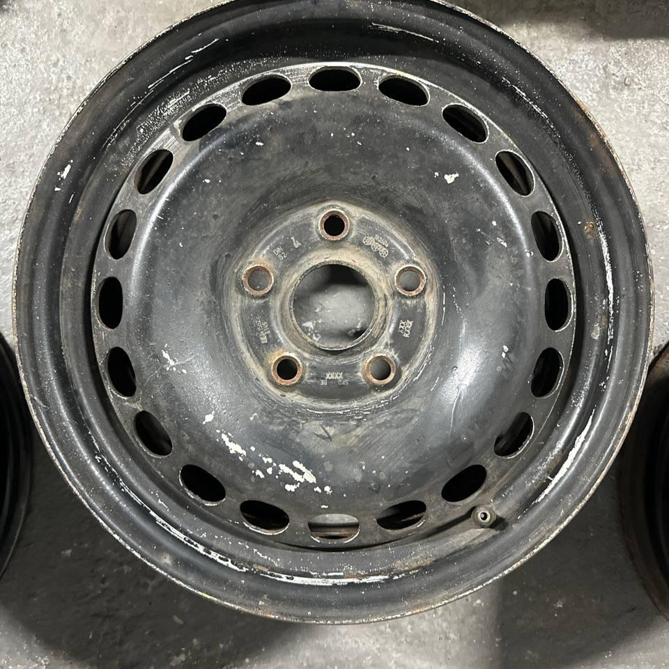 Диски Audi 15 5x112