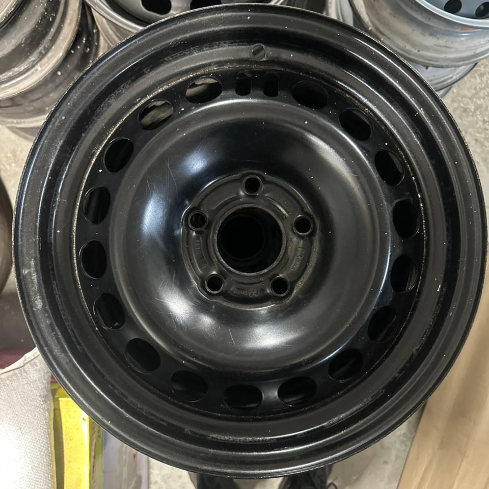 Диски GM 15 5x108