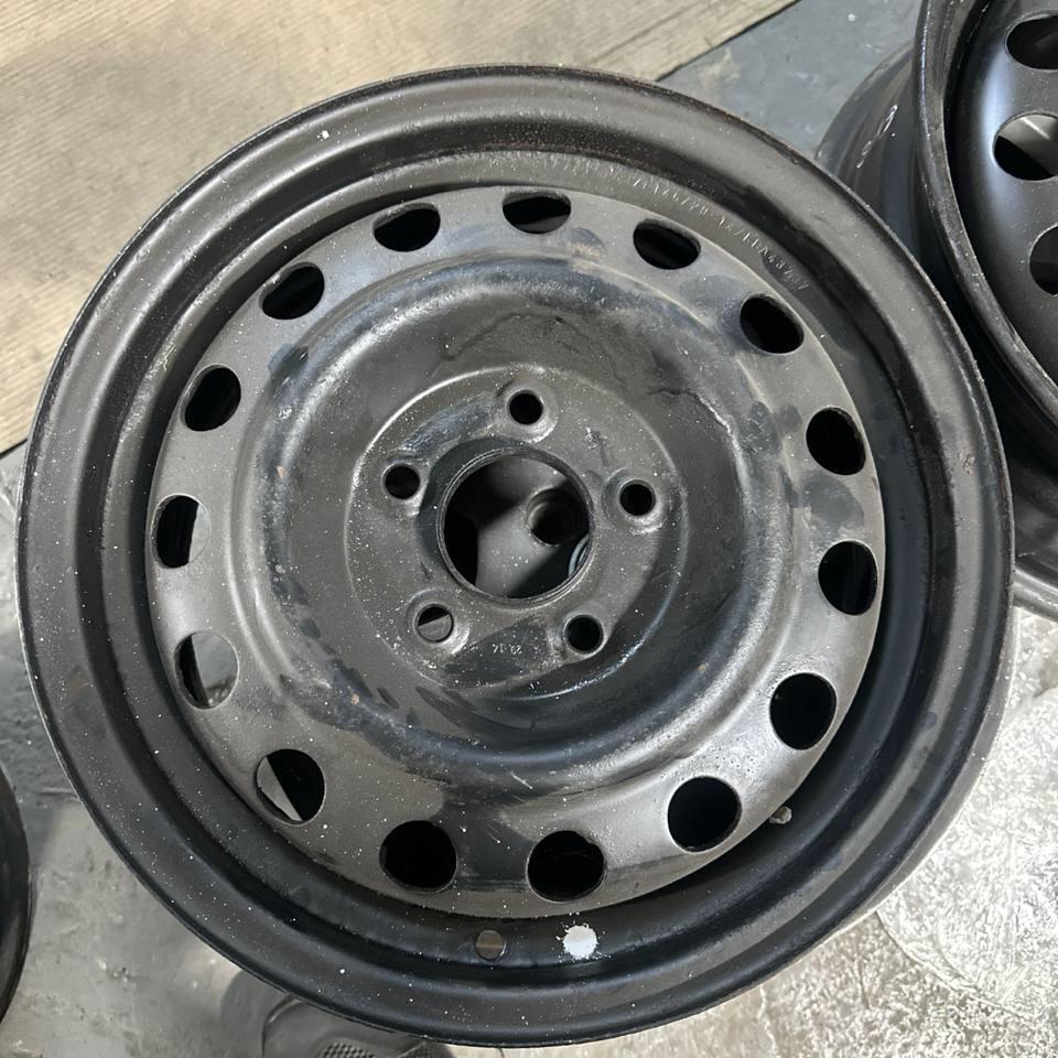 Диски Hyundai 15 5x114.3