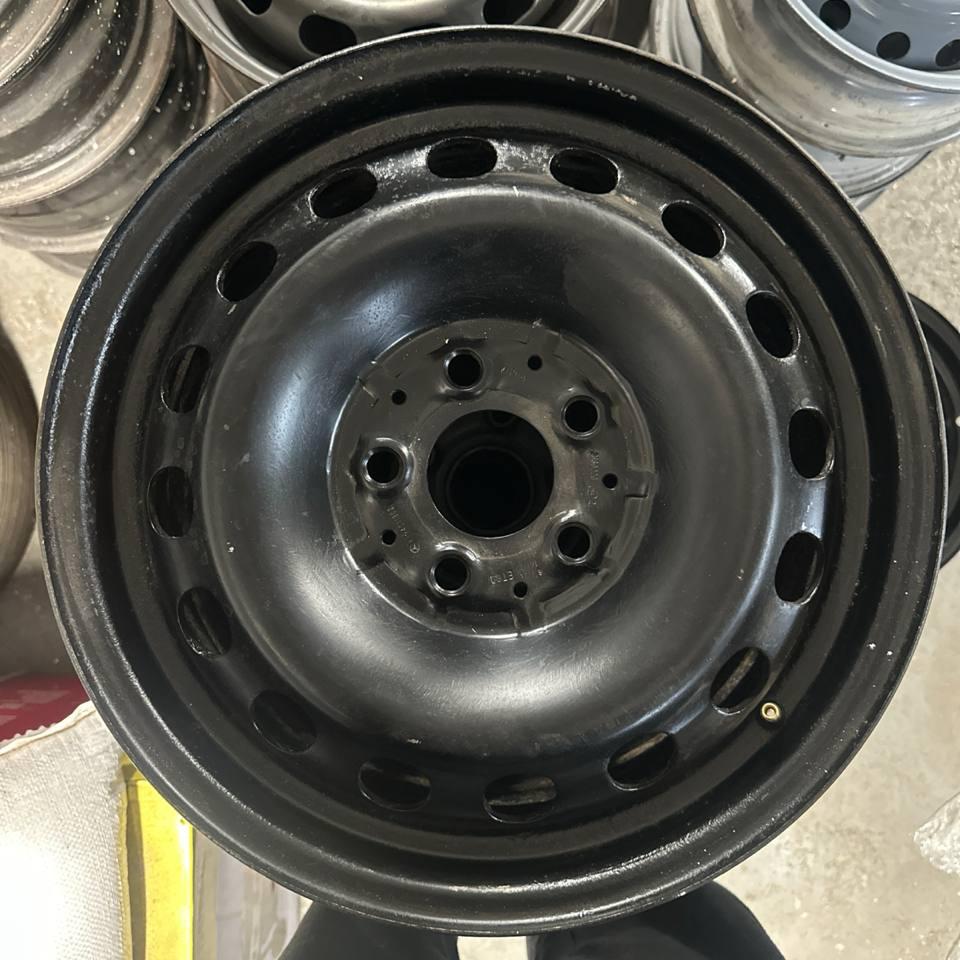 Диски Mercedes 16 5x112