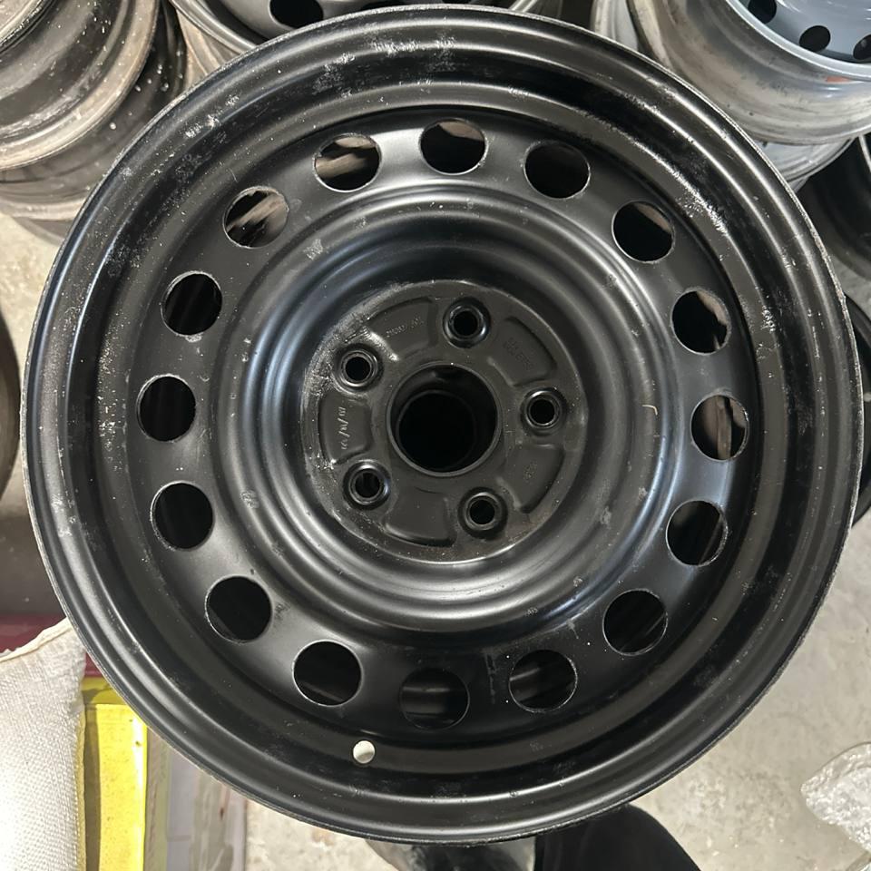 Диски БЕЗ НАЗВИ 16 5x114.3