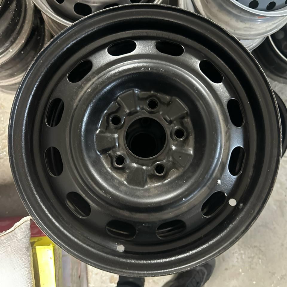 Диски БЕЗ НАЗВИ 15 5x114.3