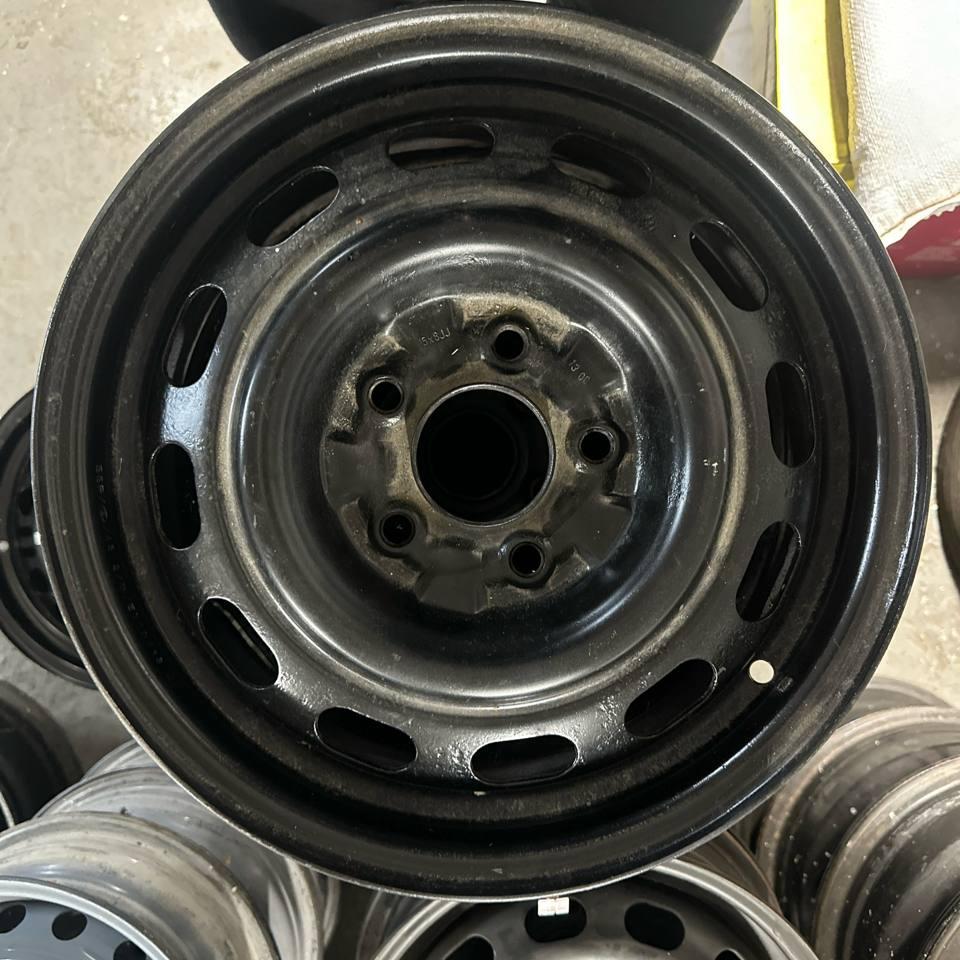 Диски БЕЗ НАЗВИ 15 5x114.3