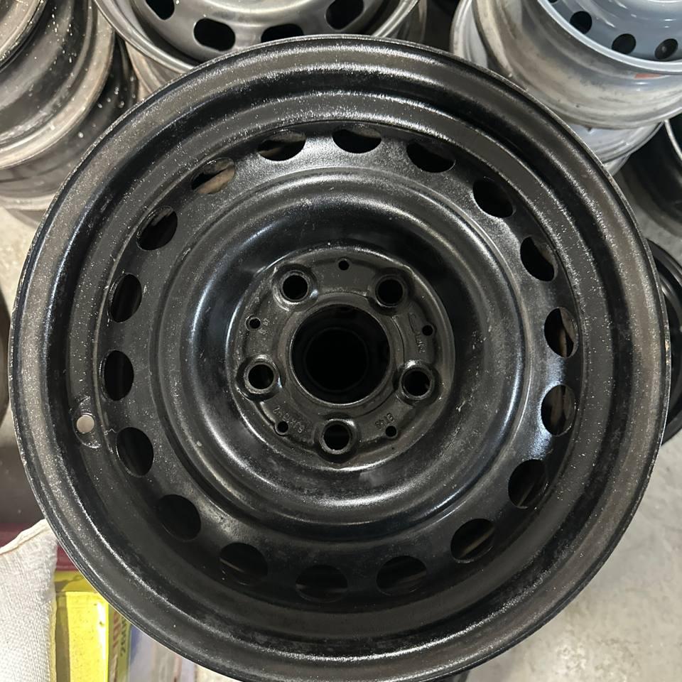 Диски Mercedes 15 5x112