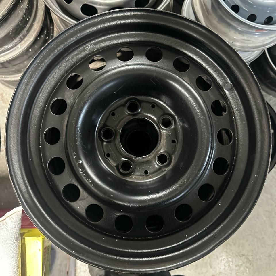 Диски Mercedes 15 5x112