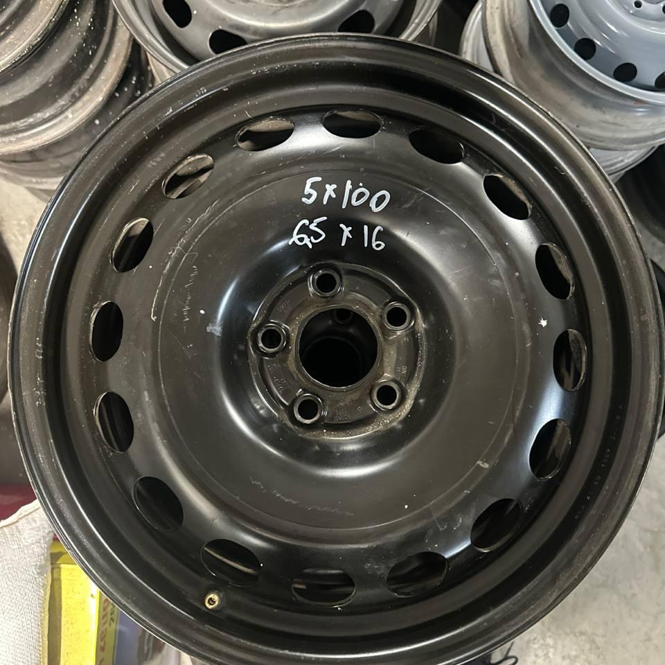 Диски Volkswagen 16 5x100